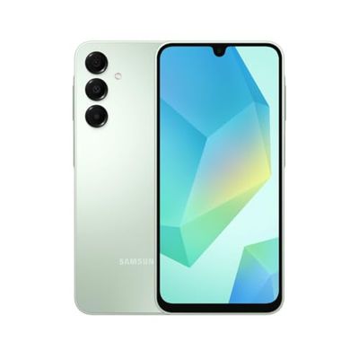 Samsung Galaxy A16 LTE 128 GB/4 GB RAM, dual SIM, jasnozielony
