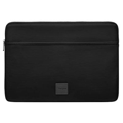 Targus® 15,6" Urban Sleeve sottile e leggera con un esterno elegante (TBS933GL)