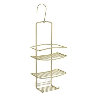 Metaltex Hylla 19 x 11 x 39/48 cm otton
