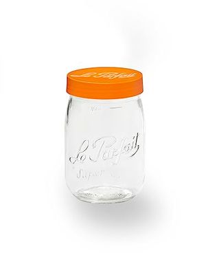 Le Parfait Bocal 1L Barattoli per Conserve, 1 L