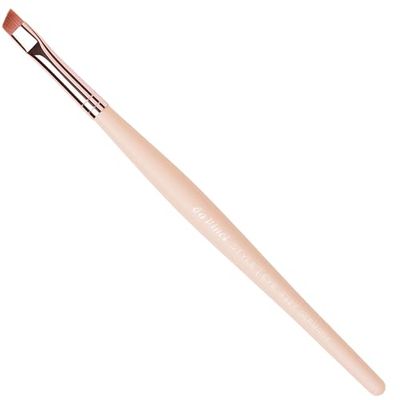 da Vinci EYELINER BRUSH - EYEBROW BRUSH/vegan/synthetic fibre/made in germany