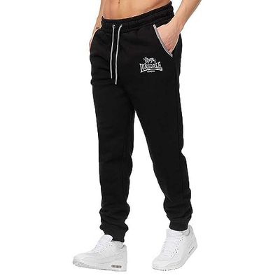 Lonsdale Draco Sport, Zwart, L