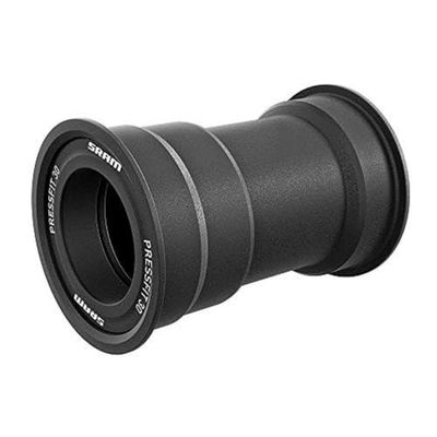 Truvativ Pressfit 30 lager: Stål (BB30A BBRight BB386) Boettens bredd: 68–92 mm inre lager, svart, 30 mm