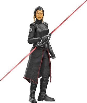 Star Wars The Black Series Inquisitor – Fourth Sister, ca. 15 cm grote actiefiguur Obi-Wan Kenobi