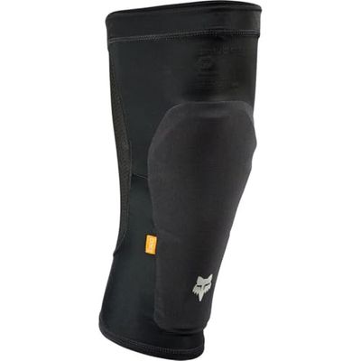 Fox Racing - Enduro Knee Sleeve – Genouillère D3O pour VTT – Aérée, certifiée CE, Confort Extensible, Ciclismo de montaña, Noir, XS