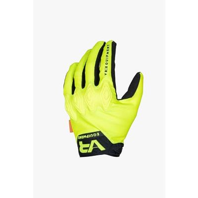 Valentino Rossi VR46 D3O MTB, XL, gul