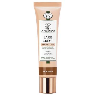 La Provençale La BB Crème Lumière d'Ocres Très Foncé certifiée BIO 30ml