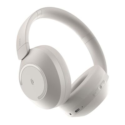 Mixx audio - Draadloze hoofdtelefoon StreamQ C2 zand