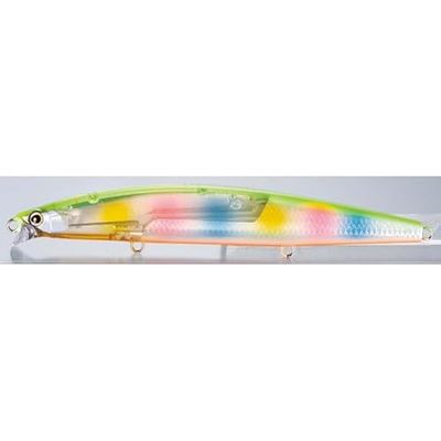 SHIMANO 59VXM116V04 Lure Exsence Responder 165F FB-165mm 34g 005 Candy General hardlines Products, Multicolor