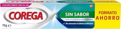 COREGA EXTRAFUERTE 70 GRAMOS SIN SABOR