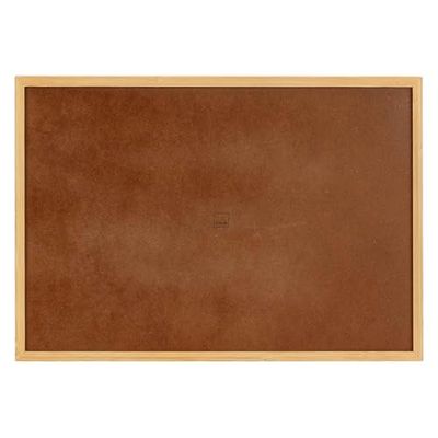 THUN - Plateau Bloomia - Bambou, MDF - Collection Jardin de Printemps - 40 x 28 x 5 cm