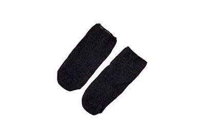 Ability Superstore Childrens Sock, Medium, Black, Size 8-11