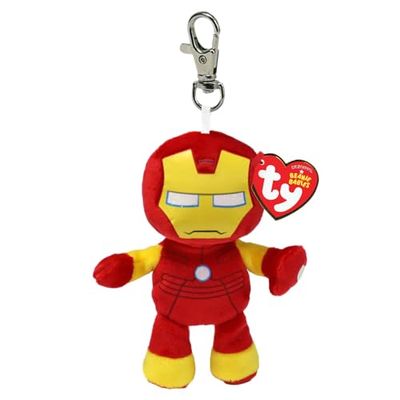 IRON MAN CLIP