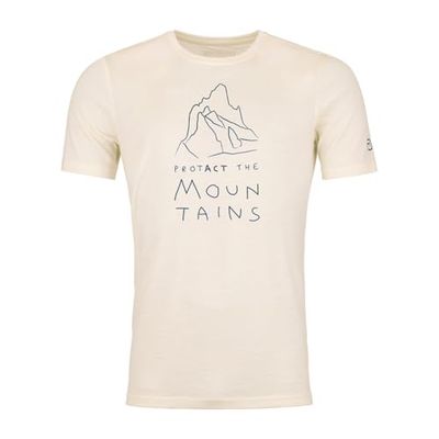 ORTOVOX 150 Cool MTN Protector TS M Non Dyed 40 Uomo