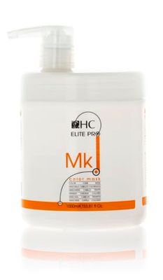 H.C. Elite Pro-Color Mask 1000 ml, Negro, Estandar