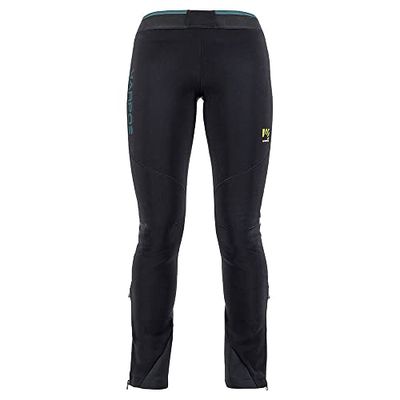 KARPOS 2501028-085 ALAGNA EVO W PNT Pantaloni sportivi Donna BLACK/DUSTY BLUE Taglia M