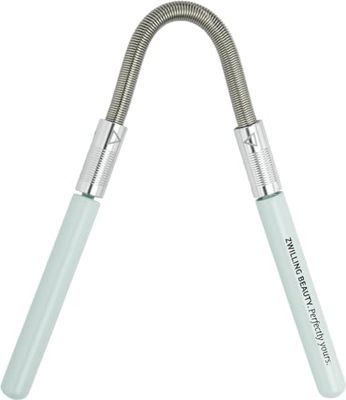 ZWILLING Facial Hair Remover for Forehead, Eyebrow, Cheek, Upper Lip and Chin Mint