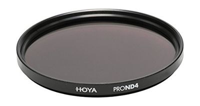 Hoya Pro ND4 Filtro fotográfico de 62 mm