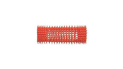 Olivia Garden Bigoudis Jet Set 27 mm - Orange (6pc)