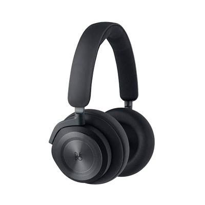 Bang & Olufsen Beoplay HX – Comfortabele draadloze ANC Over-Ear Hoofdtelefoons - Black Anthracite