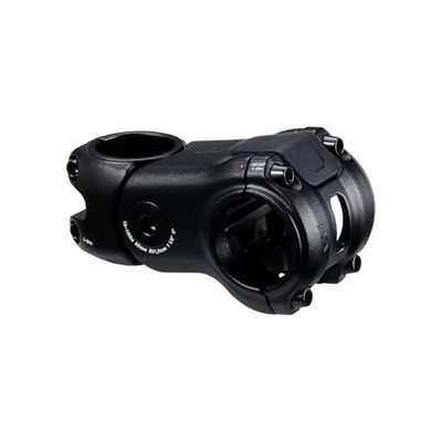BBB Cycling ActionStem Manubrio per bicicletta – Ammortizzato – Per bici da strada, Gravelbike & E-Bike – 31,8 mm – Regolabile da 0° a +3,5° – Alto assorbimento degli urti – Diverse posizioni di guida