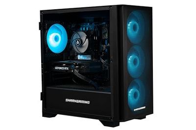 Shark Maelstrom R518 Gaming PC