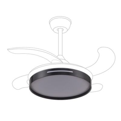 Levitantes verlichting, afbeelding