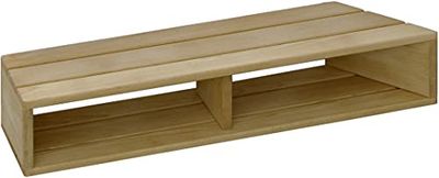Jacob Delafon Marche Pied pour Baignoire 80 cm Bois