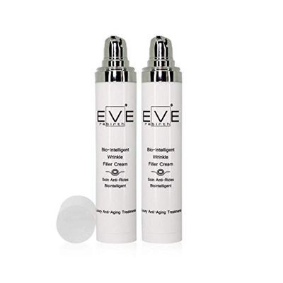 EVE REBIRTH Soin Anti-Rides Bio-Intelligent (Set de 2), 50 ml