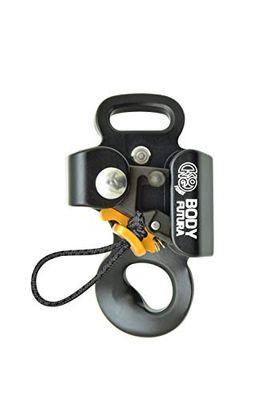 Kong Bloccante Ventrale Futura Body, Nero
