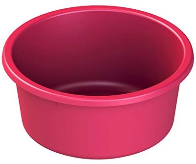 Kerbl 324823 - Ciotola per alimenti, 2 l, colore: Rosa