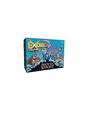 Exceed - Shovel Knight - Hope Box