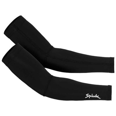 Spiuk Anatomische manchetten, volwassenen, uniseks, zwart, T. XS/S