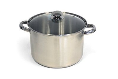 Beka Meteor panela de aço inoxidável 32 cm com tampa