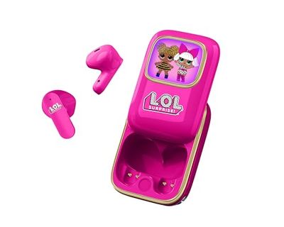 OTL Technologies L.O.L. Surprise! Auricolari TWS con custodia di ricarica
