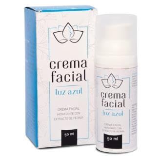 Crema viso luce blu 50 ml HERDIBEL