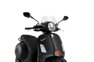 Puig 21768W Para-Brise GTS Sport Transparent