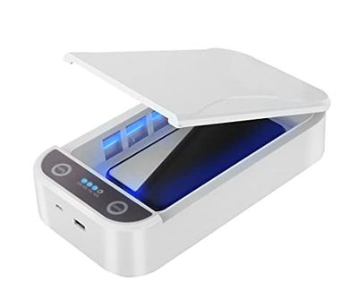 Origin Outdoors Uniseks - USB UV-sterilisator, volwassenen, meerkleurig, één maat