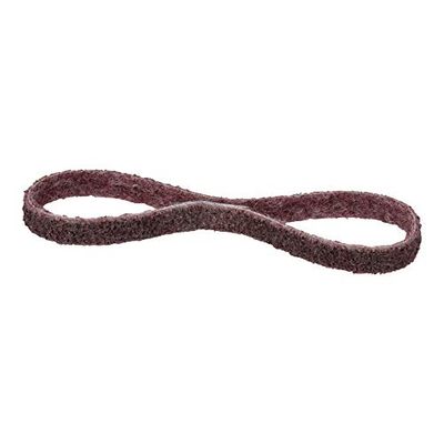 Klingspor 63732004010 Disque bande NBF 800, 12 x 533 mm, 10 pièces, Grain grossier, 258661