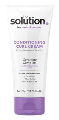 The Solution Conditioning Curl Cream 150ml