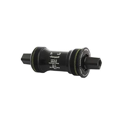 Campagnolo Centaur innerlager, svart, 11,5 x 11,5 x 5 cm