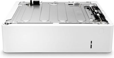 HP Alimentador de sobres LaserJet - Bandeja (Alimentador automático de documentos (ADF), 75 hojas, Negro, Blanco, HP, Color LaserJet Enterprise M607, M608, M609, LaserJet Enterprise M607, M608, M609)