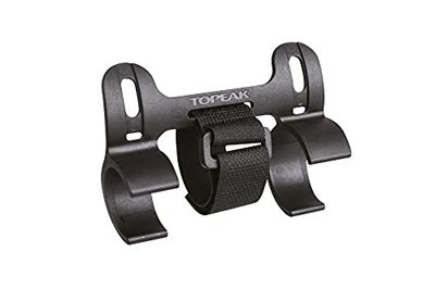 TOPEAK Mount Bracket Mountain DA_G Ersättningspump för vuxna, unisex, svart, en storlek passar alla