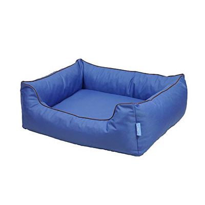 Luben Waterdichte sofa Xtreme blauw, M, zwart