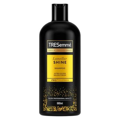 TRESemmé Lamellar Shine Shampoo 680 ml