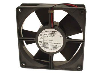 Blowers EBM 140485 ventilateur, Papst, 12 VDC, Roulement à billes