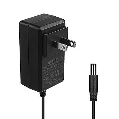 SOOLIU Cable AC Adapter for Tranquil Ease FS1200-2000 FS12002000 12V 2A 2000mA Power Charger