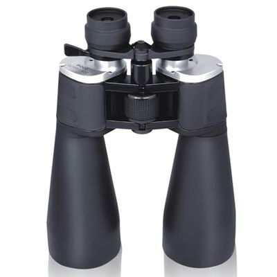 BetaOptics 144X Militare Zoom Binocolo, nero