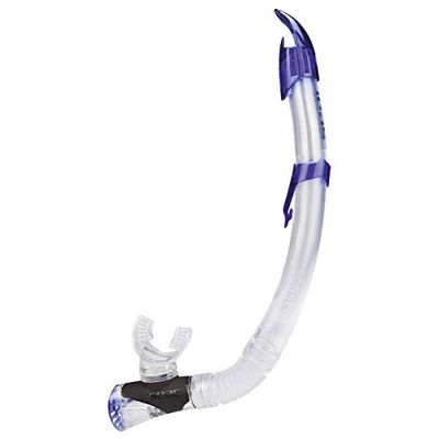 Seac Fast Tech Vuxen Dykning,Spjutfiske, Fridyknings och Snorklings-snorkel
