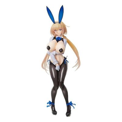 Bunny Suit Planning 1/4 PVC Sophia F. Shirring Reverse Bunny Statue, 51 cm